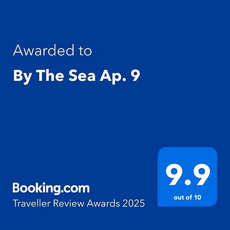 By The Sea Ap. 9 Apartment Navodari Exterior photo